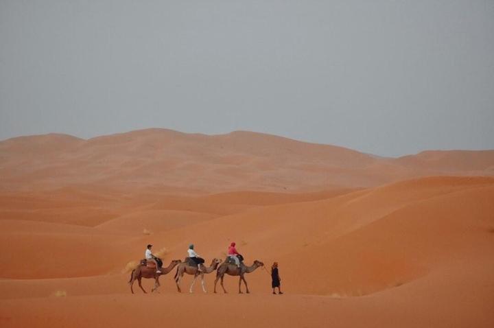 Riad Moha Merzouga Exterior photo