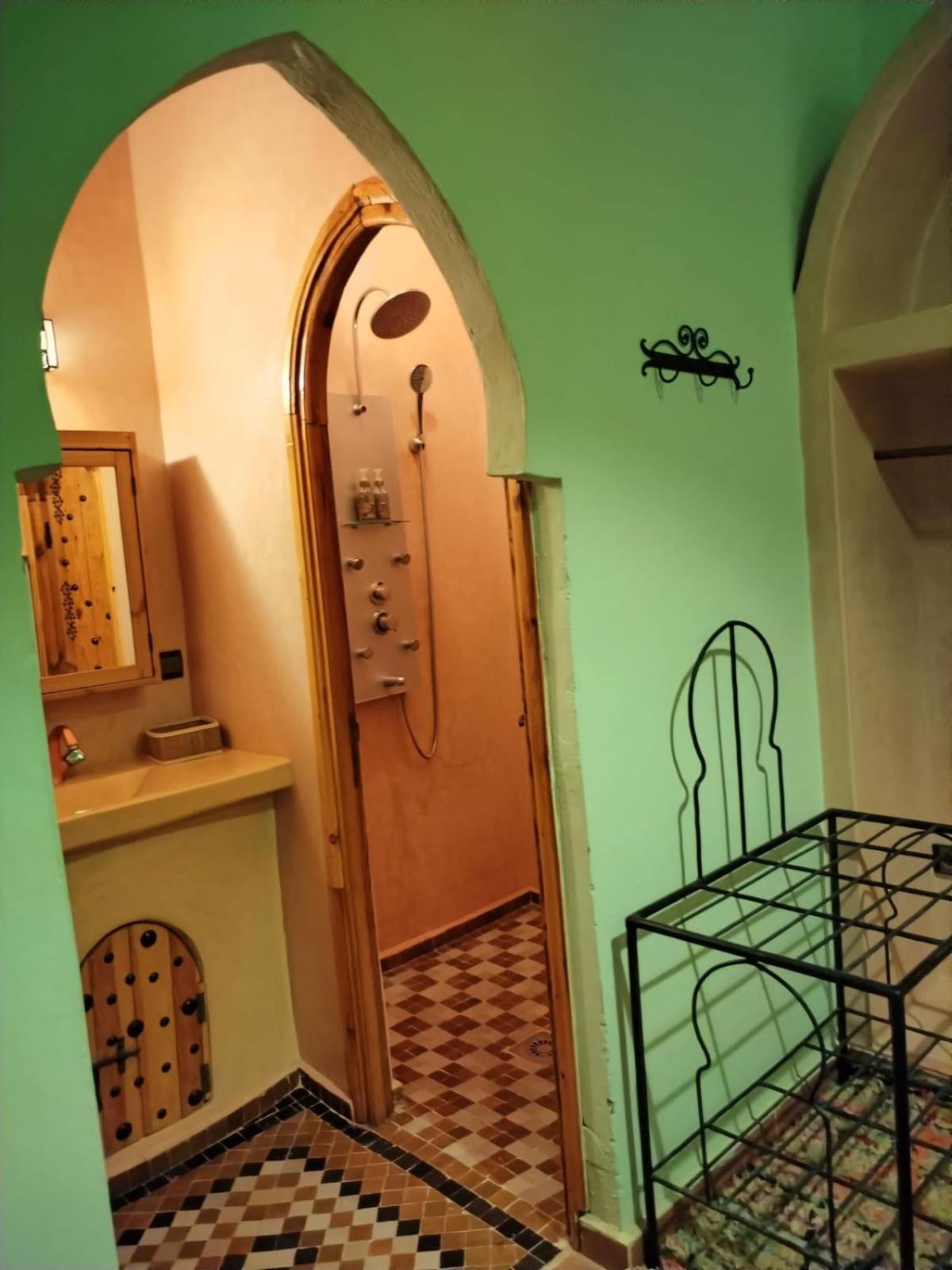 Riad Moha Merzouga Exterior photo