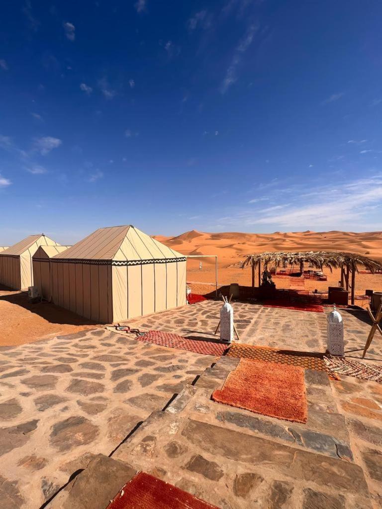 Riad Moha Merzouga Exterior photo