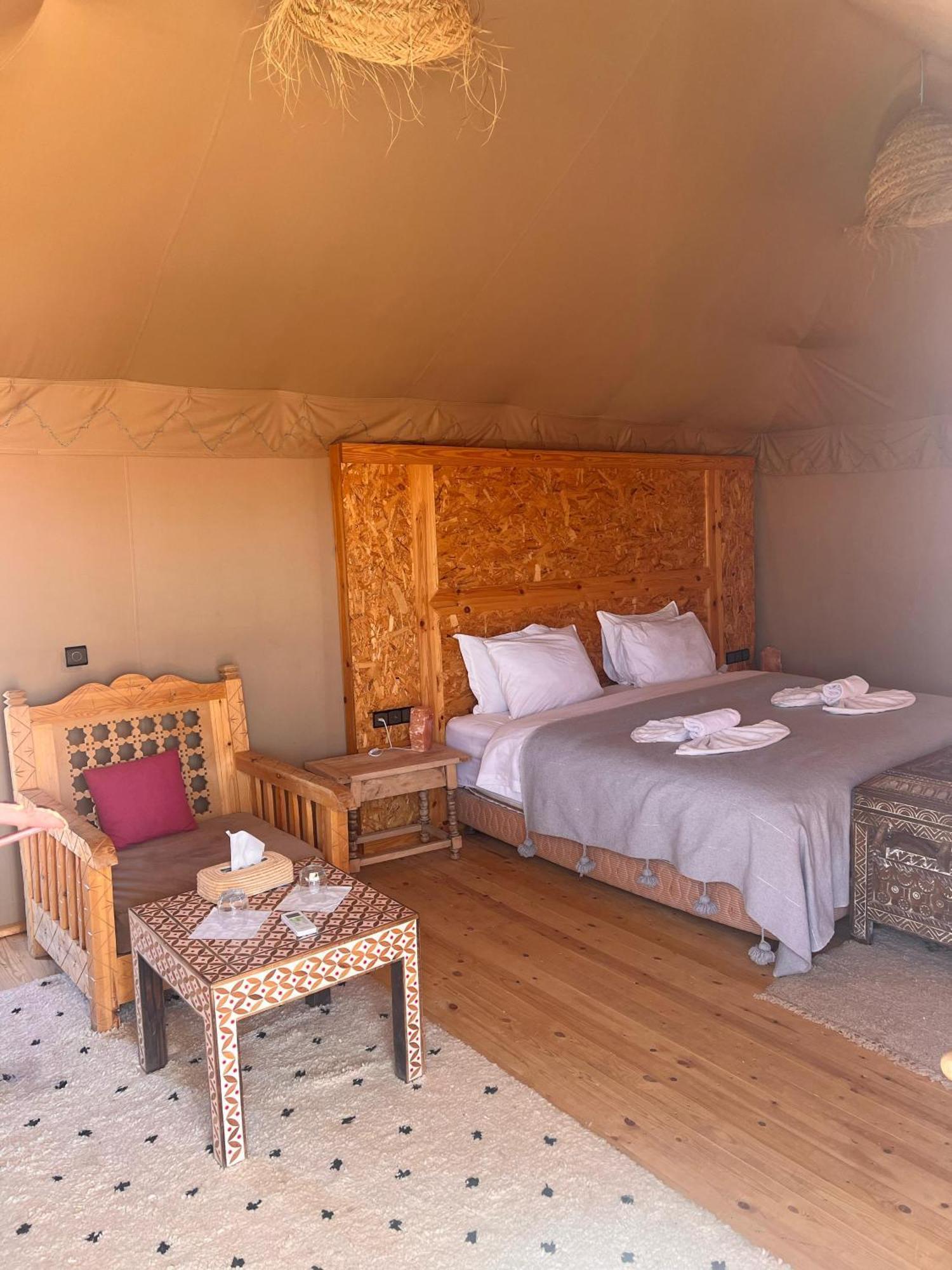 Riad Moha Merzouga Exterior photo