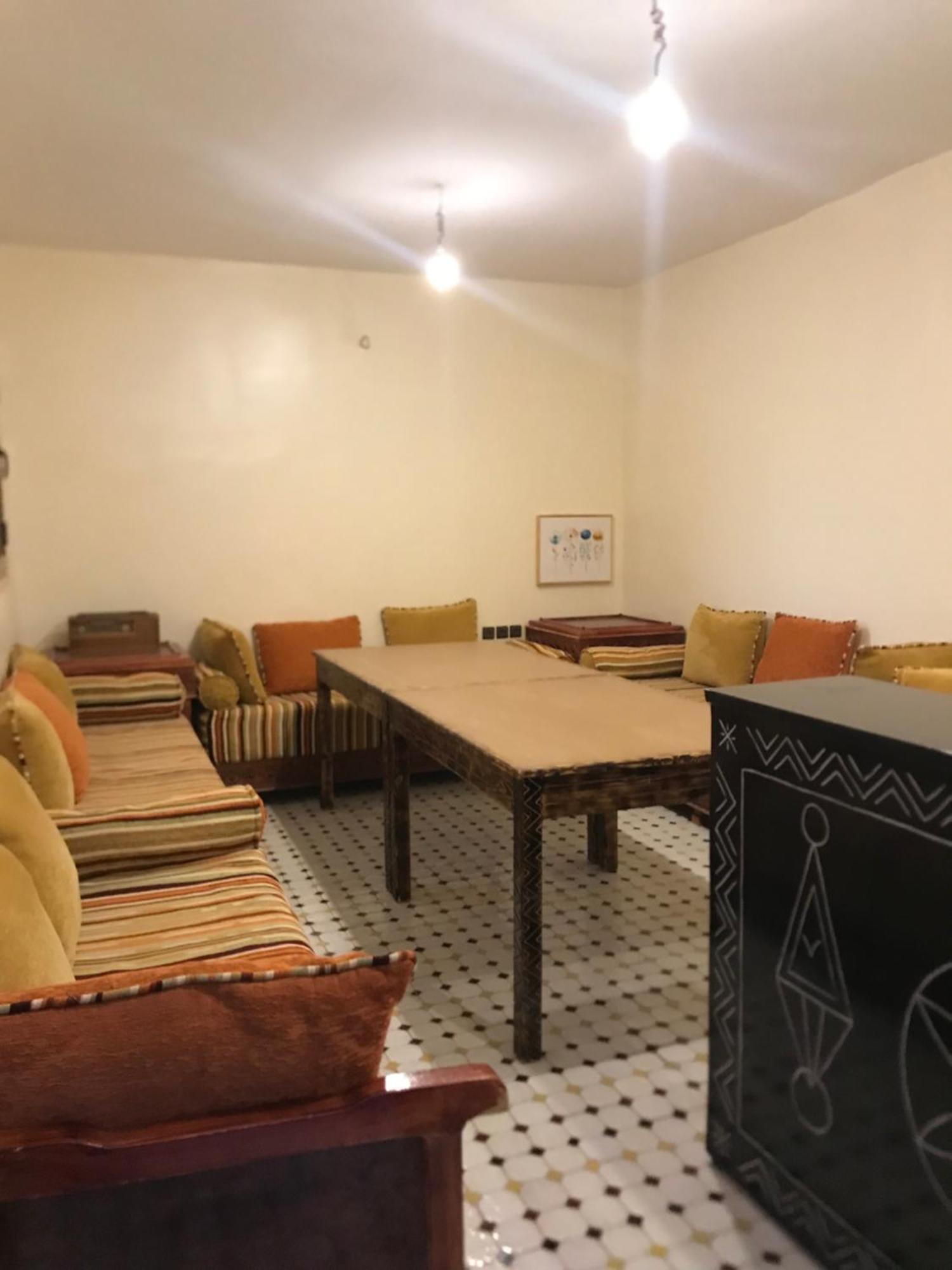 Riad Moha Merzouga Exterior photo