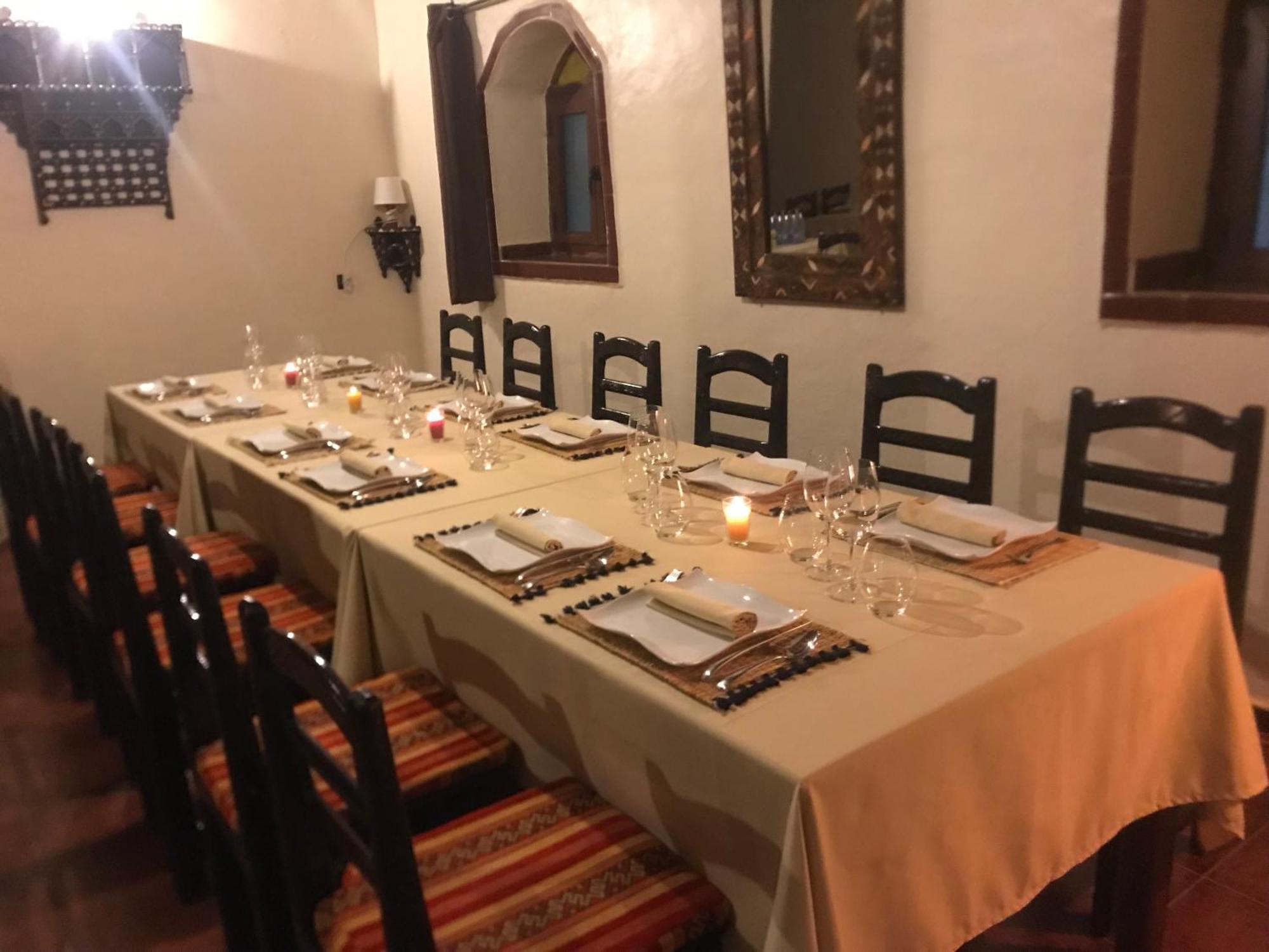 Riad Moha Merzouga Exterior photo