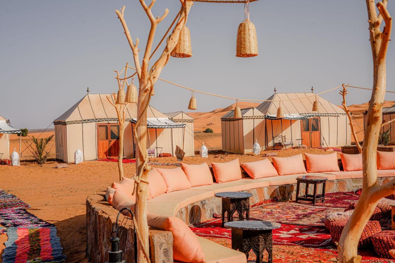Riad Moha Merzouga Exterior photo