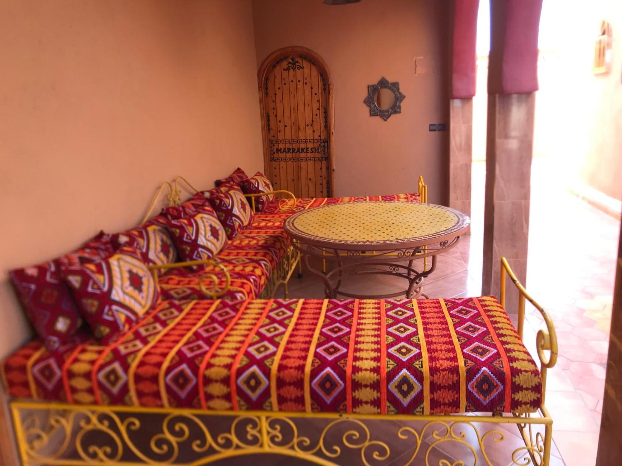 Riad Moha Merzouga Exterior photo
