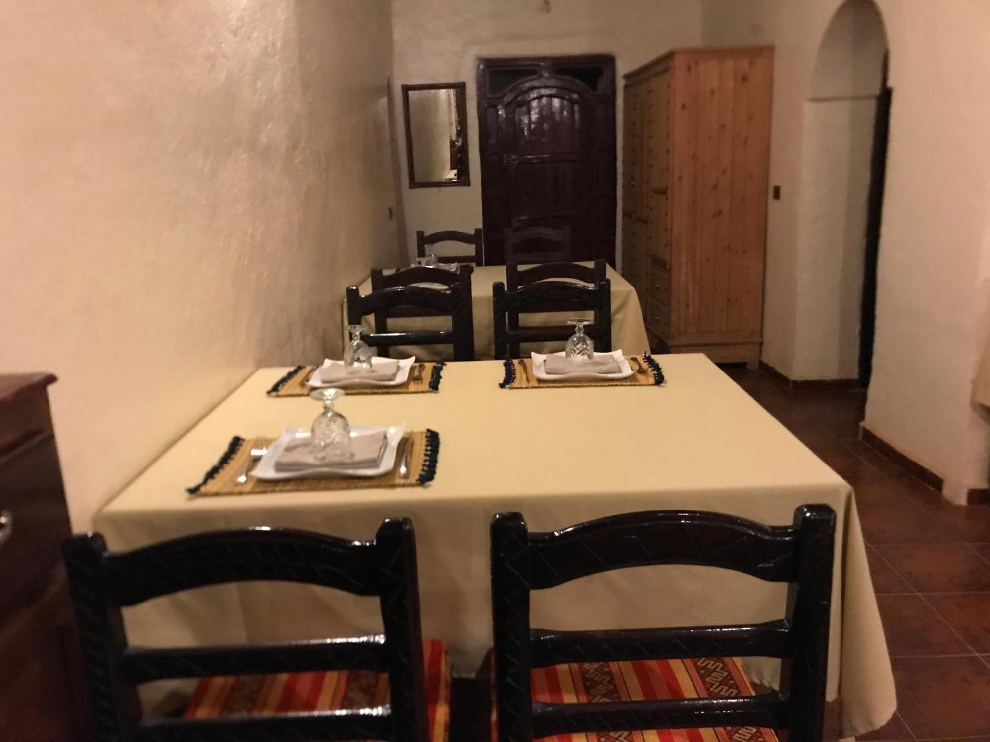 Riad Moha Merzouga Exterior photo