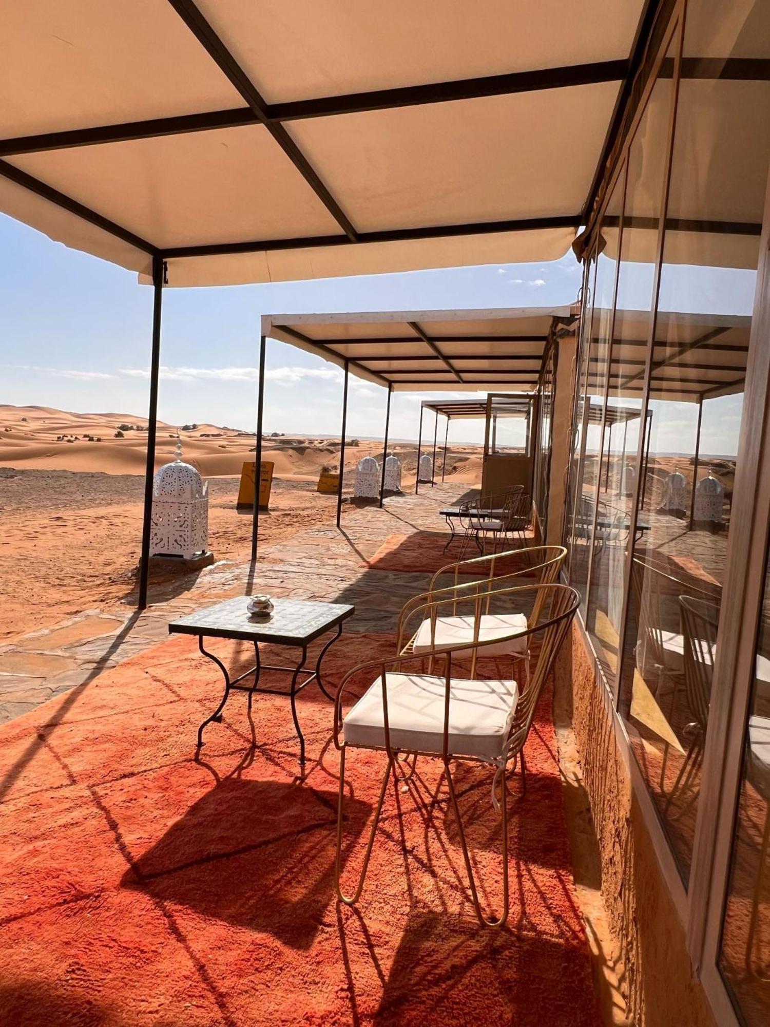 Riad Moha Merzouga Exterior photo