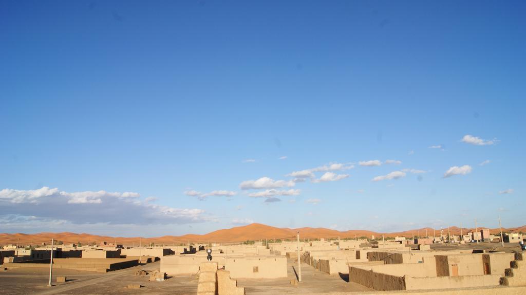 Riad Moha Merzouga Exterior photo