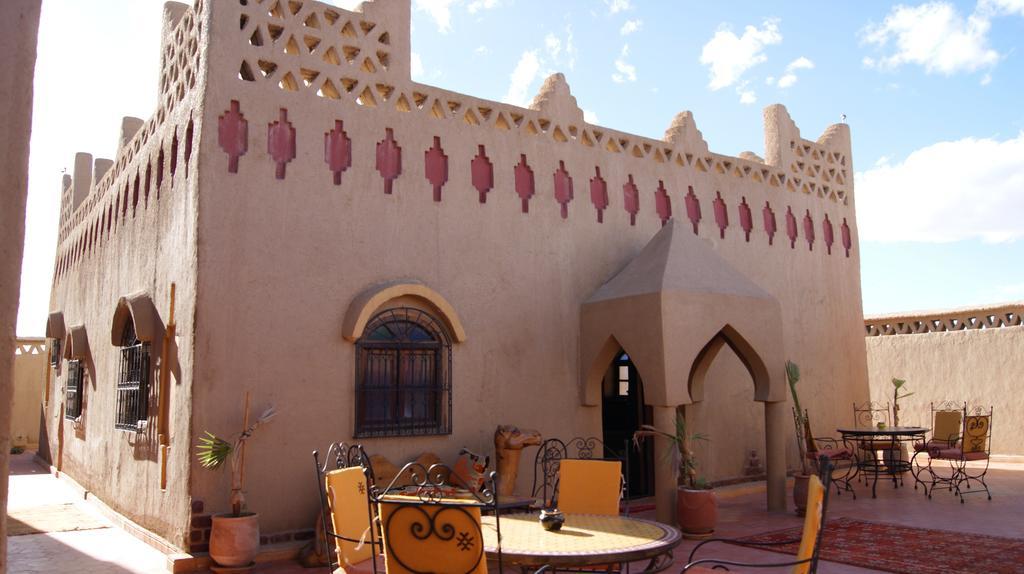 Riad Moha Merzouga Exterior photo