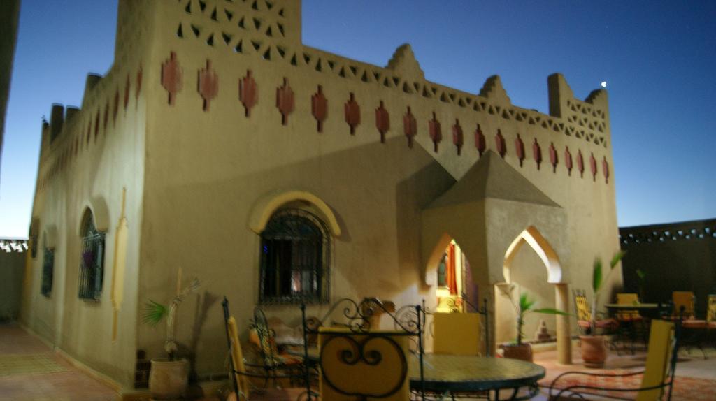 Riad Moha Merzouga Exterior photo