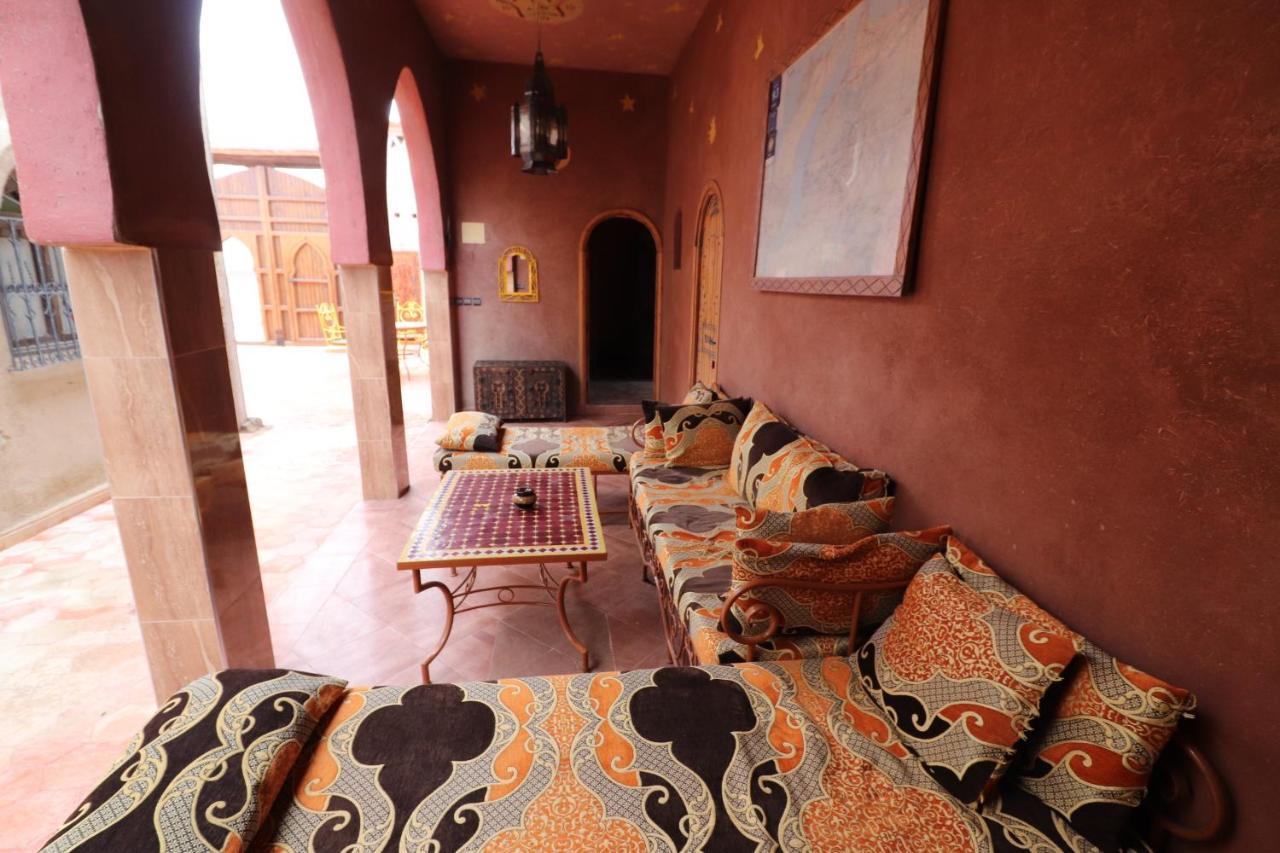 Riad Moha Merzouga Exterior photo