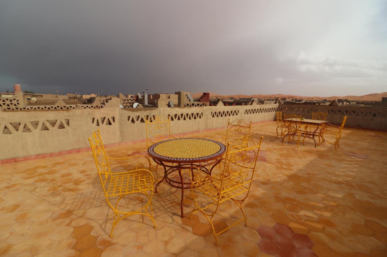 Riad Moha Merzouga Exterior photo